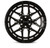 Vossen Hfx1 Wheels Rims 20x10.5 5x112 Gloss Black 25mm | HFX1-0M07
