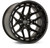 Vossen Hfx1 Wheels Rims 17x8.5 6x139.7 Satin Black 0mm | HFX1-7G77