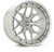 Vossen Hfx1 Wheels Rims 18x8.5 6x130 Silver Polished 35mm | HFX1-8I91