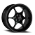 Enkei Pf06 Wheels Rims 17x7 4x100 Black Machined 38mm | 545-770-4938BKM