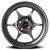 Enkei Pf06 Wheels Rims 17x7.5 5x114.3 Hyper Silver 45mm | 545-775-6545HS