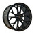 Marquee M1010 Wheels Rims 20x8.5 5x112 Gloss Black 35mm | 10102085511235GB