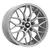 Mst Mt02 Wheels Rims 18x8.5 5x114.3 Machined 35mm | 02-88565-35-MAC