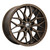 Mst Mt02 Wheels Rims 19x9.5 5x114.3 Matte Bronze 38mm | 02-99565-38-MBZ