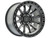 Arena A109 Hustle Wheel 20x9 6x135 Satin Gunmetal w/ Satin Black Lip 0mm - FREE T-SHIRT INCLUDED!