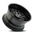 Arena A117 Violator Wheels Rims 20x10 8x170 Gloss Black Milled -18mm | A117200017N01816