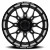 Arena A117 Violator Wheels Rims 20x10 8x170 Gloss Black Milled -18mm | A117200017N01816
