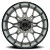 Arena A117 Violator Wheels Rims 20x10 6x139.7 Milled And Polished -18mm | A117200084N01817
