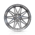 Corsart R510 Alcatraz Wheels Rims 20x12 5x127 Gloss Brushed W/ Diamond Cut Lip 0mm | R510201273625