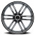 Resto R103 Maverick Wheels Rims 24x9 6x139.7 Chrome W/ Milled Windows 25mm | R1032490846014