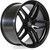 Select S101 Shadow Wheels Rims 18x8.5 5x120 Satin Black 38mm | S101188521P3801