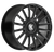 Kg1 Victor Wheels Rims 22x10.5 5x115 Gloss Black 25mm | KL0102215552571GB