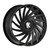 Kg1 Bender Wheels Rims 26x10 6x139.7 Gloss Black 30mm | KL0232610693078GB-L
