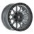 Kg1 Adrenaline Wheels Rims 20x9.5 8x165.1 Matte Anthracite W/ Black Ring -12mm | KO105F209586012AB