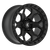 Kg1 Bishop Wheels Rims 17x9 6x139.7 Matte Black W/ Black Ring 0mm | KO111F179069000TBB