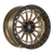 Kg1 Lifter Wheels Rims 20x9.5 6x135 Bronze W/ Black Ring -12mm | KO620F209565012ZB