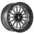 Kg1 Lifter Wheels Rims 20x9.5 8x165.1 Matte Anthracite W/ Black Ring -12mm | KO620F209586012AB