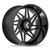 Kg1 Dyno Wheels Rims 22x12 8x180 Gloss Black -44mm | KT029221288GB-R-2