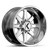 Kg1 Okto Wheels Rims 20x10 8x180 Polished -18mm | KT057201088PM
