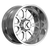 Kg1 Checkmate Wheels Rims 22x10 6x139.7 Polished -24mm | KT060221069PS
