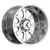Kg1 Checkmate Wheels Rims 22x10 8x180 Polished -18mm | KT060221088PS