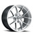 Esr Rf2 Wheels Rims 18x8.5 5x120 Hyper Silver 30mm | 88552030 RF2HS