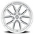 Esr Rf2 Wheels Rims 18x9.5 5x114.3 Hyper Silver 35mm | 89551435 RF2HS