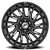 Xf Off-Road® Xf-230 Wheels Rims 20x10 5x127 (5x5) 5x5.5 (5x139.7) Gloss Black Machined -12  | XF-230201051271397-12GBM
