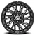 Xf Off-Road® Xf-230 Wheels Rims 20x10 6x135 6x5.5 (6x139.7) Gloss Black Machined -12  | XF-230201061351397-12GBM