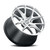 Esr Rf2 Wheels Rims 18x8.5 5x114.3 Hyper Silver 30mm | 88551430 RF2HS