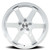 Axe Zx6 Wheels Rims 18x8.5 5x114.3 White 40mm | 8518BLNK40ZX6W- 5x114