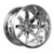 Rbp 81R-C Chrome Saharan Wheels Rims 20x9 8x165.1 Chrome 0mm | EC 81R-2090-86-00C