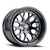 Esr Cs01 Wheels Rims 19x8.5 5x114.3 Gloss Black 30mm | EC 98551430 CS01GBLK