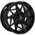 RBP Patriot Gloss Black Wheels Rims 20x10 Blank Custom Drilled Black -12mm | EC 97R-2010-00-12FB
