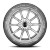 Kumho Ecsta Sport A/S 245/40R17 Tires | 2373633