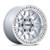 Kmc Km549 Grs Wheels Rims 18x9 8x165.1 Gloss Silver W/ Machined Face 18mm | KM54989080418