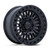 Kmc Km554 Aztec Wheels Rims 17x8.5 6x120 Matte Black W/ Gloss Black Lip 0mm | KM554MB17857700