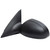 Spec-D Left Side Mirror | SPE SD-FO1320194