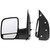 Spec-D Left Side Mirror | SPE SD-FO1320253