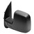 Spec-D Left Side Mirror | SPE SD-FO1320253