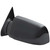 Spec-D Left Side Mirror | SPE SD-GM1320122