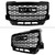 Spec-D Gloss Black Grille | SPE HG-CAN21JM-GL