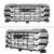 Spec-D Chrome Grille | SPE HG-GMC2215C-JB