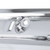 Spec-D Chrome Mesh Grille | SPE HG-TUN07C-JL