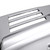 Spec-D Chrome Front Bumper Lower Valance Skid Plate | SPE SKD-SIV2215C-JB