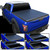 Spec-D 5.5 Foot Soft Roll Up Tonneau Cover | SPE TCR-F15015-55-SP