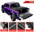 Spec-D Soft Roll Up Tonneau Cover | SPE TCR-GDT20-5-SP