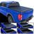 Spec-D 6 Foot Soft Roll Up Tonneau Cover | SPE TCR-RAN19-6-SP