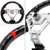 Spec-D Buddy Club Sport Steering Wheel Carbon | SPE BC08-RSSWZ33-C