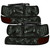 Spec-D Headlights with Parking Signal Lights | SPE 2LBLH-SIV99G-GO
